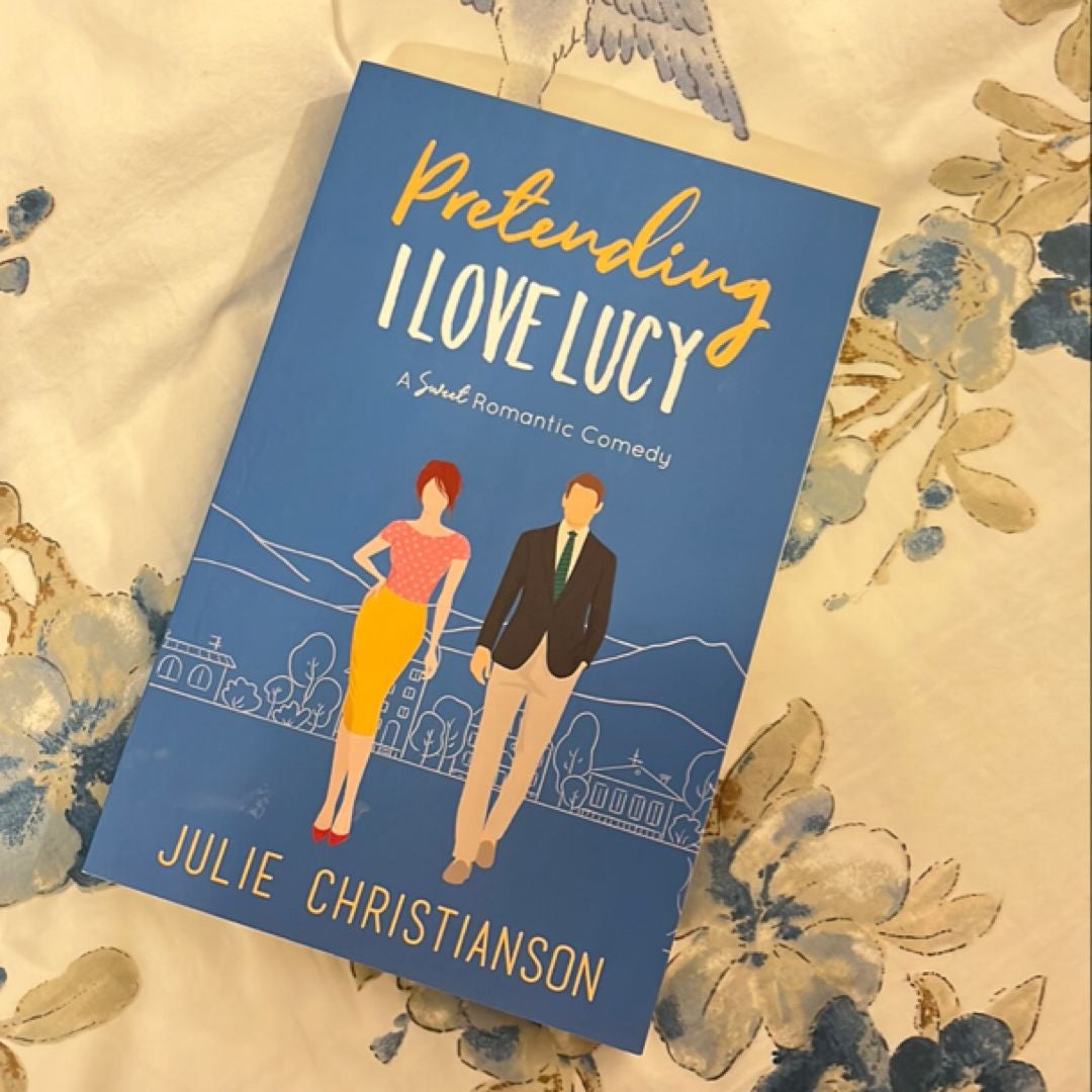 Pretending I Love Lucy