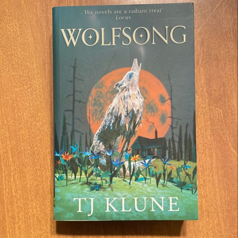 Wolfsong