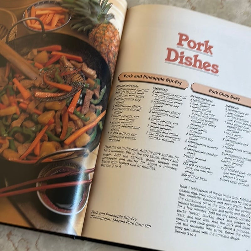 100 Wok Dishes 
