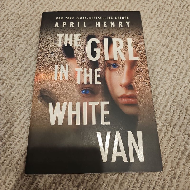 The Girl in the White Van