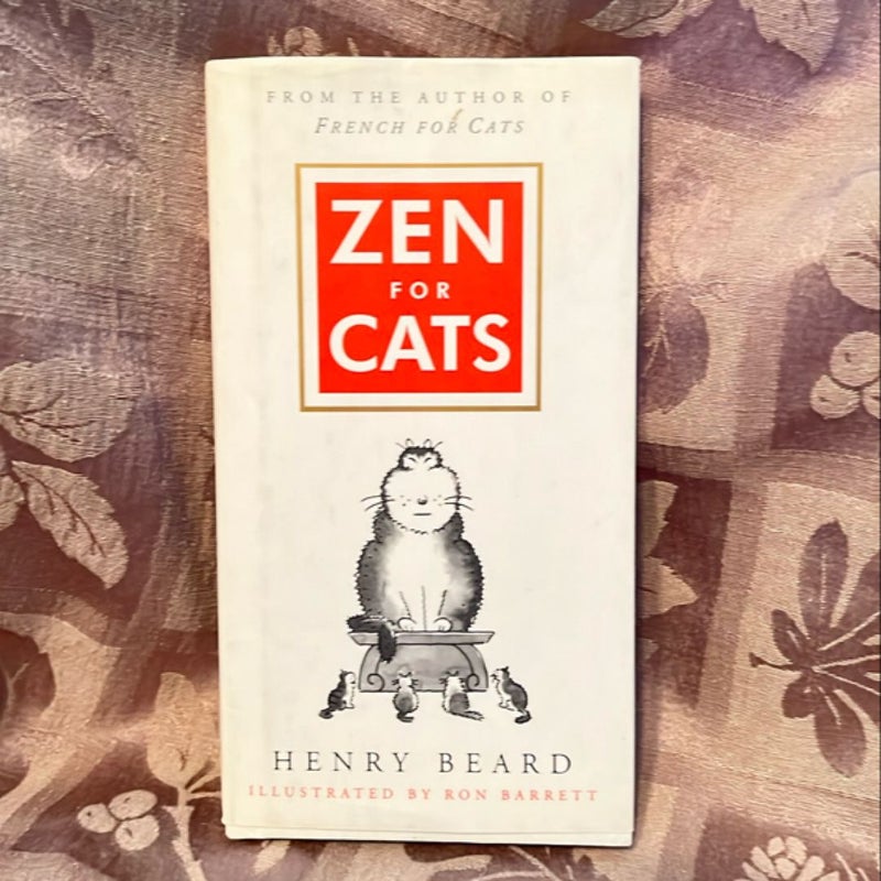 Zen for Cats