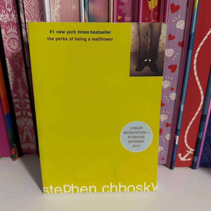 The Perks of Being a Wallflower