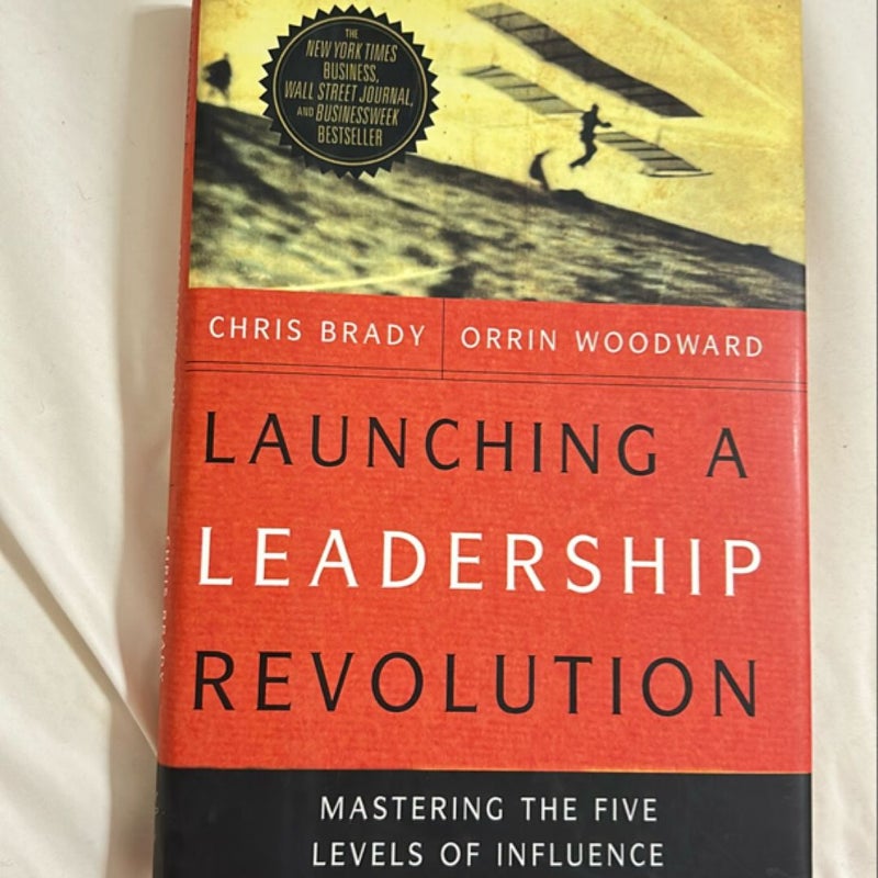 Launching a Leadership Revolution