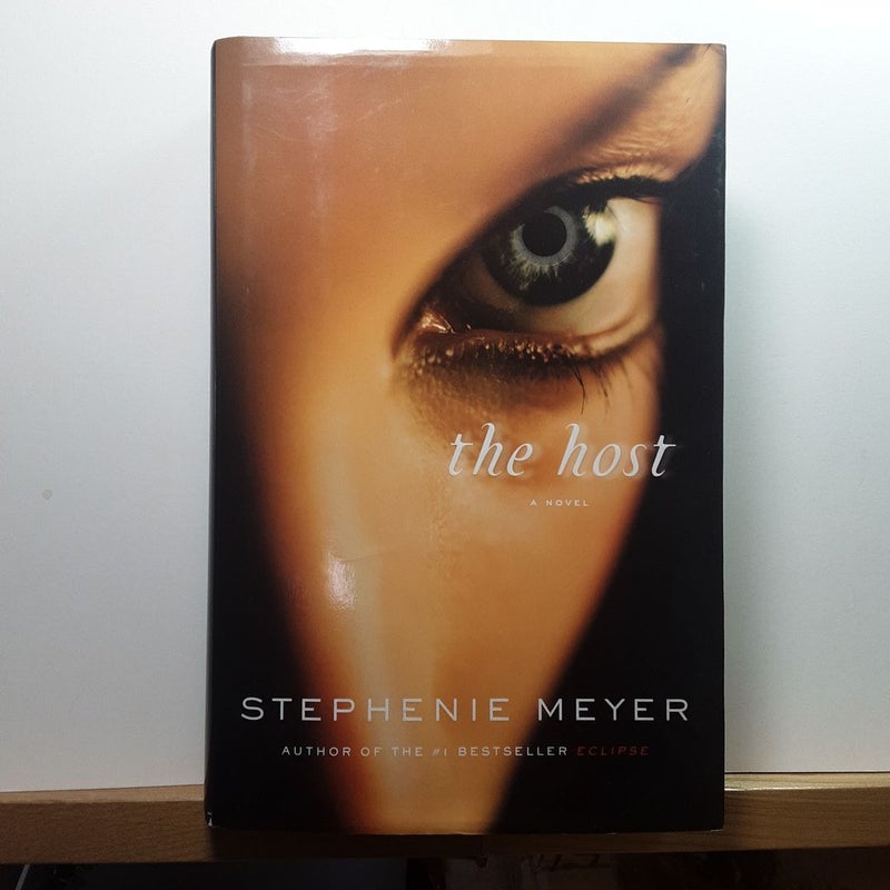 (First Edition) The Host