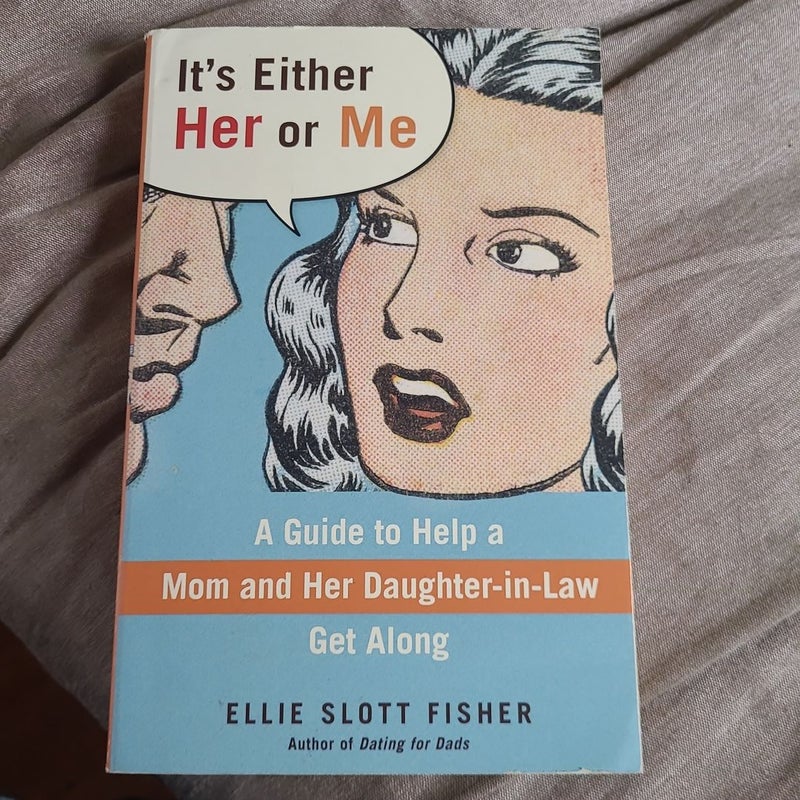 It's Either Her or Me