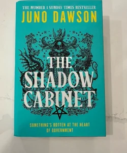 The Shadow Cabinet - UK hardcover