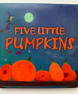 Five Little Pumpkins