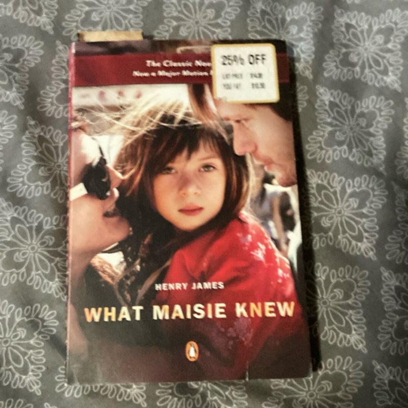 What Maisie Knew