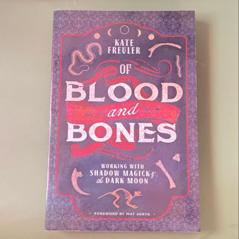 Of Blood and Bones