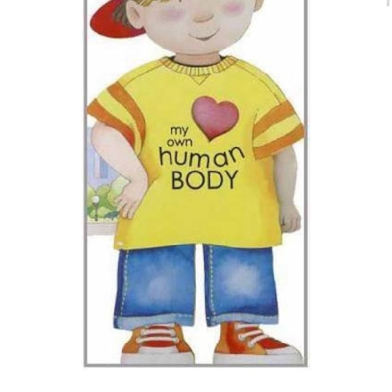 My Very First Body Book & My Human Body