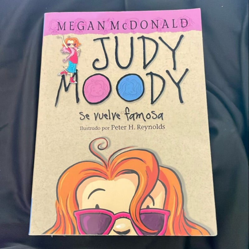 Judy Moody Se Vuelve Famosa! / Judy Moody Gets Famous!