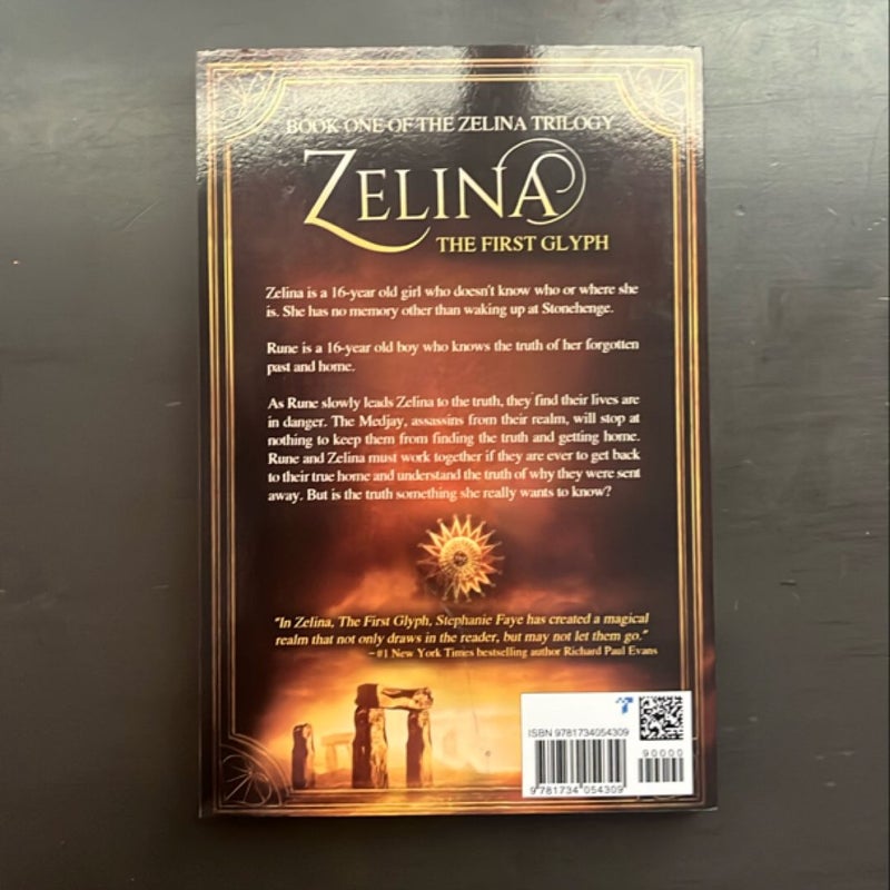 Zelina (Signed)