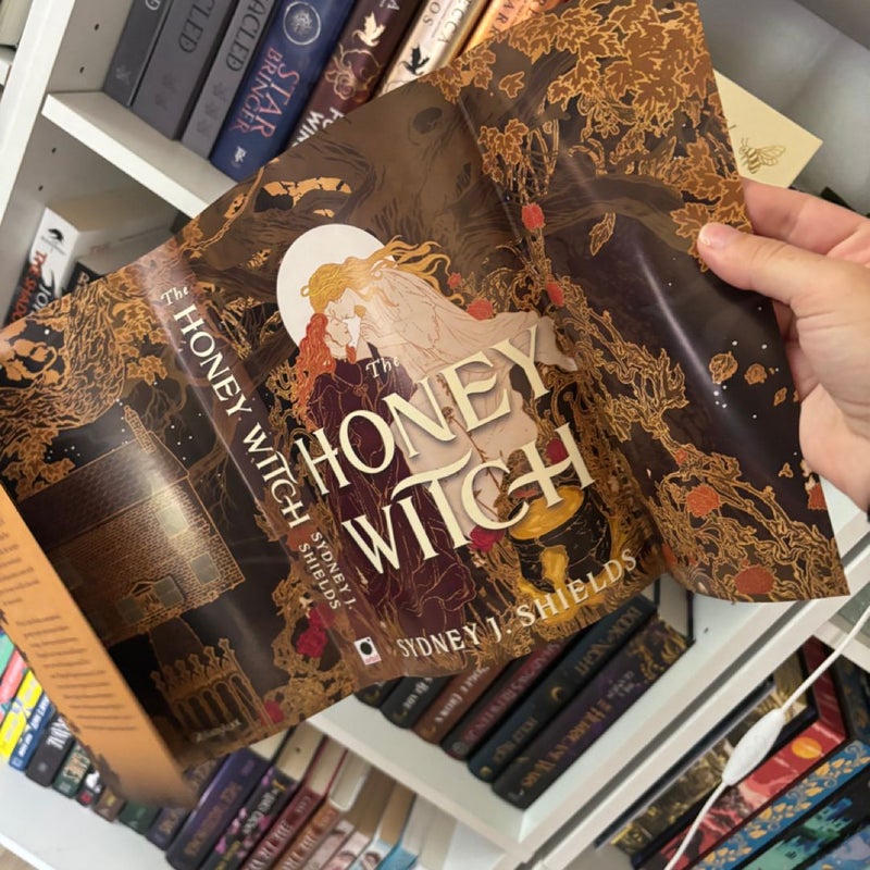 The Honey Witch 