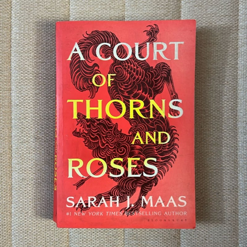 A Court of Thorns and Roses