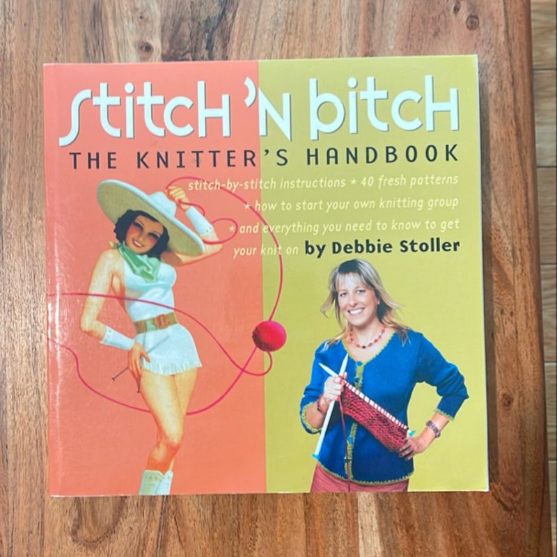 Stitch 'n Bitch