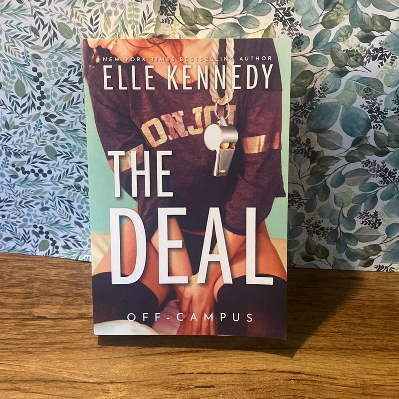 The Deal | OOP Edition