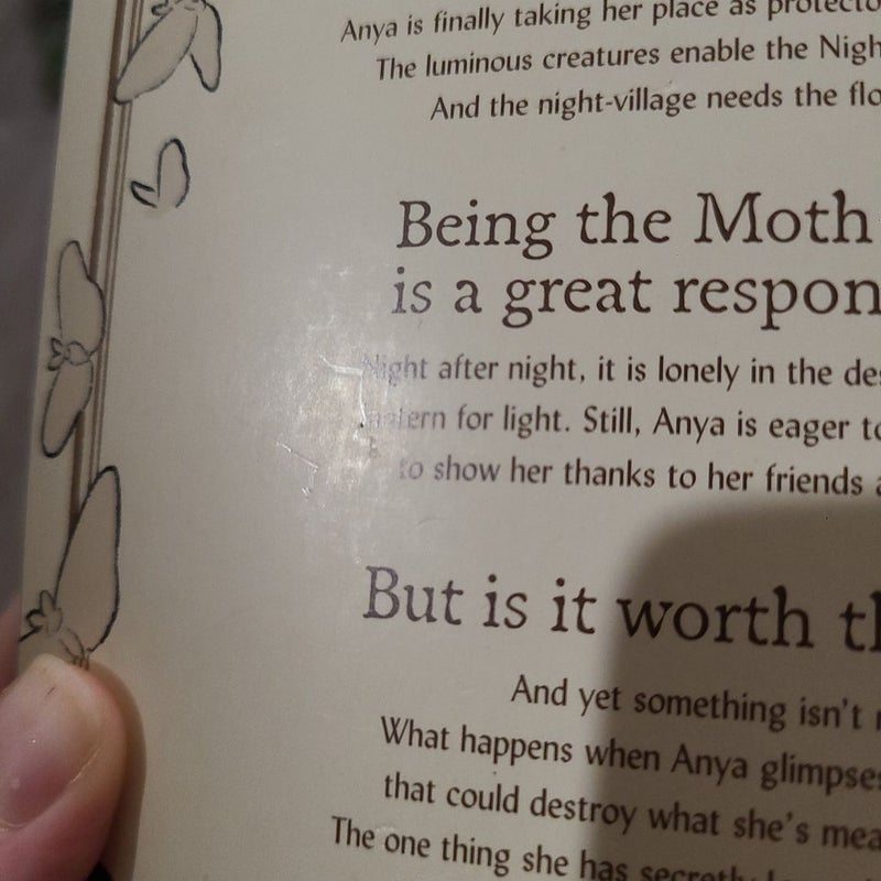 The Moth Keeper