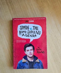 Simon vs. the Homo Sapiens Agenda Movie Tie-In Edition