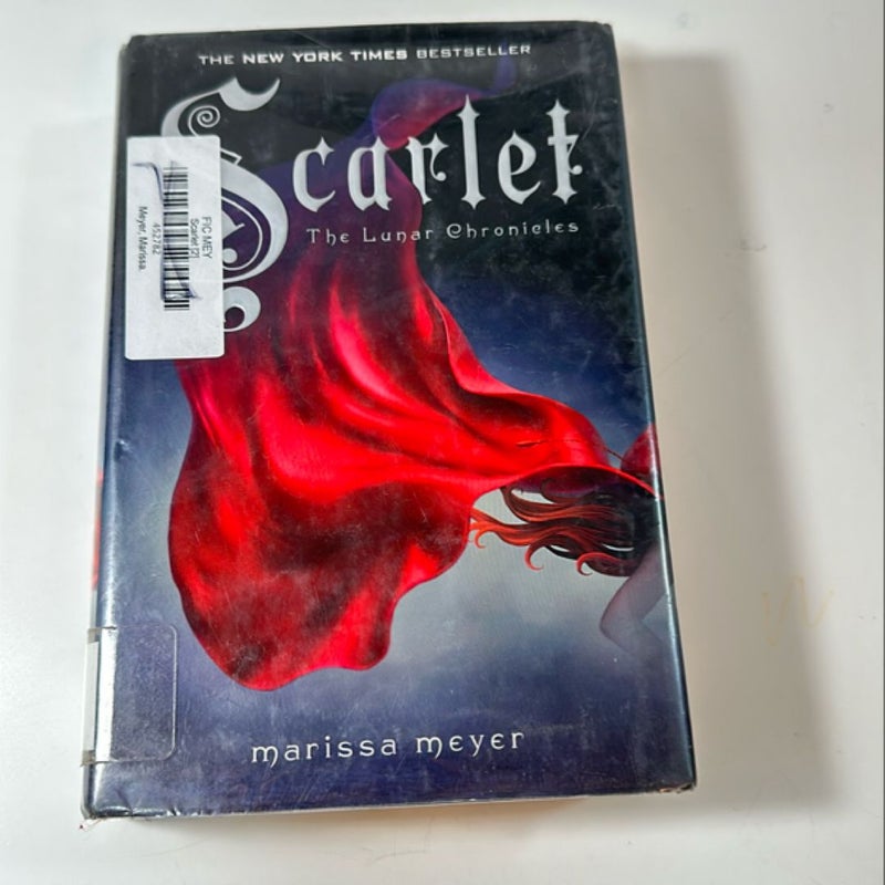 Scarlet