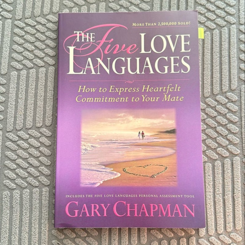 The Five Love Languages