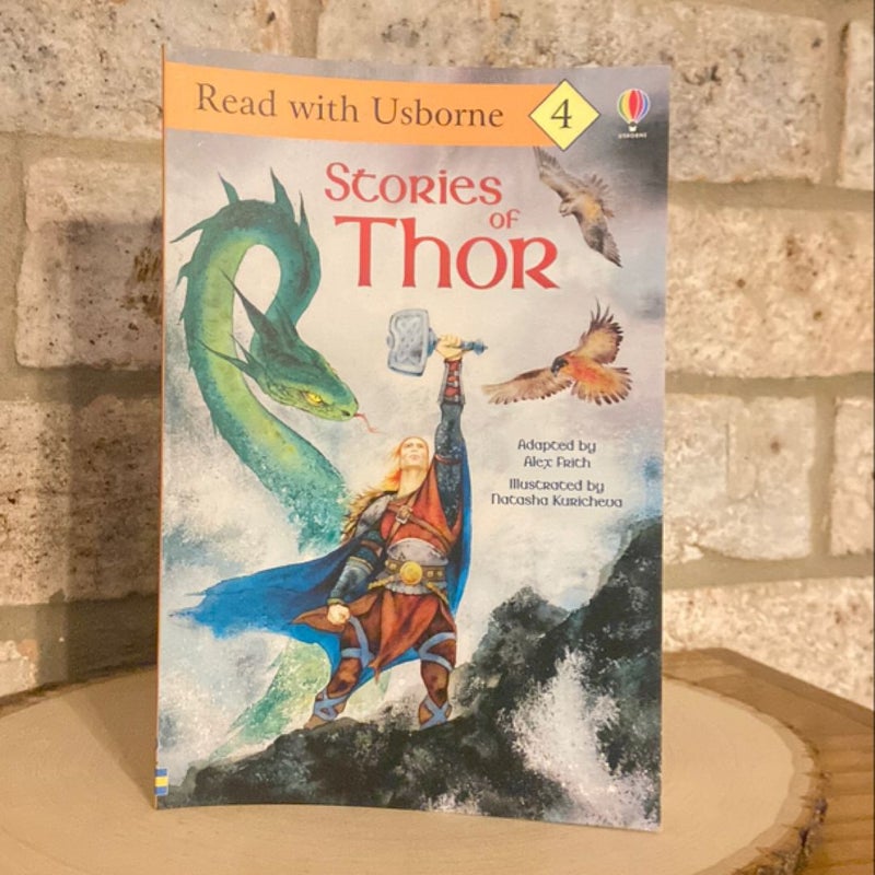 Stories of Thor