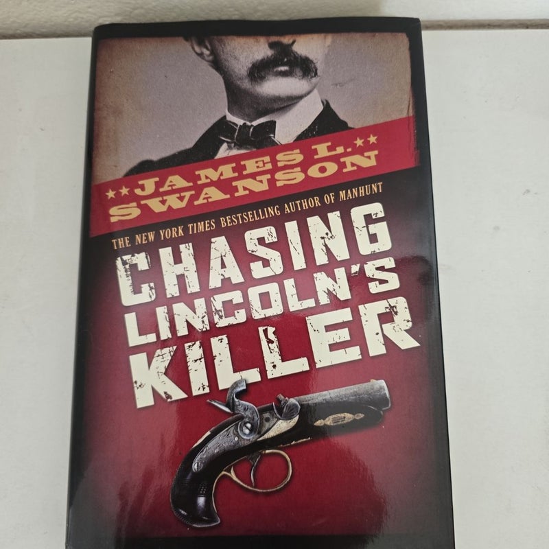 Chasing Lincoln's Killer