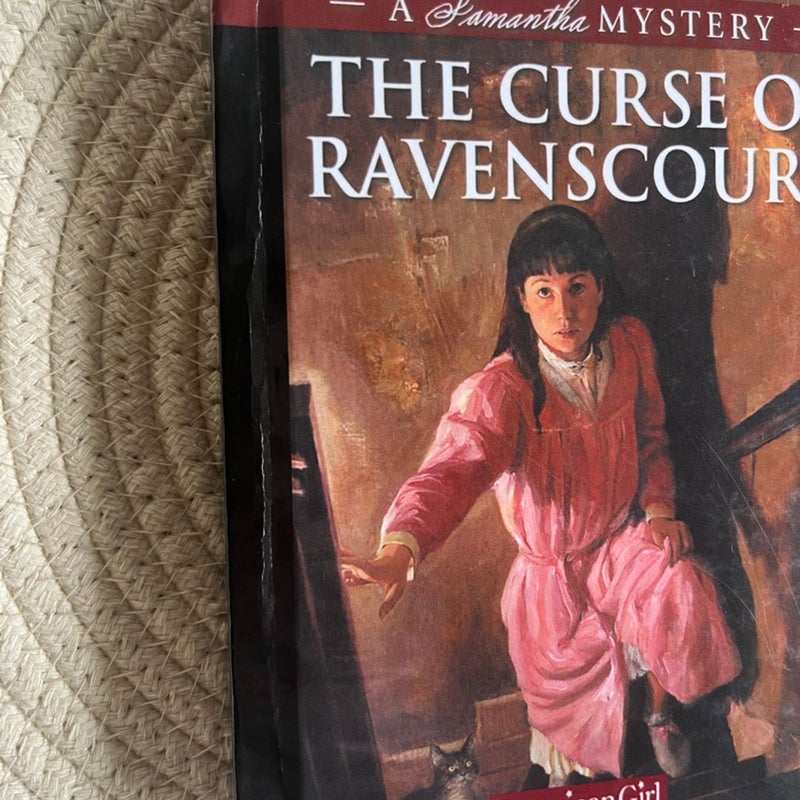 The Curse of Ravenscourt