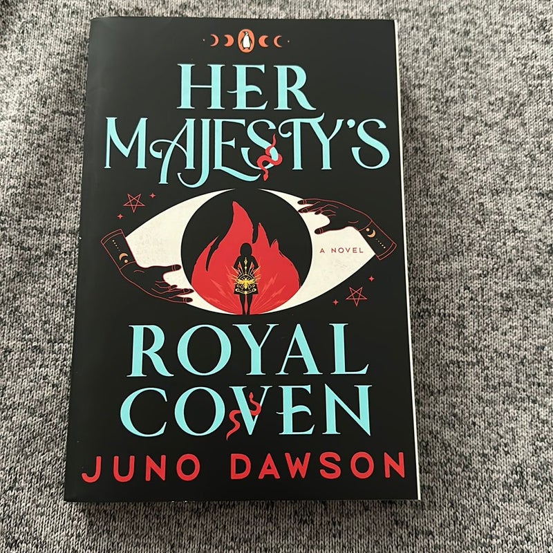 Her Majesty's Royal Coven