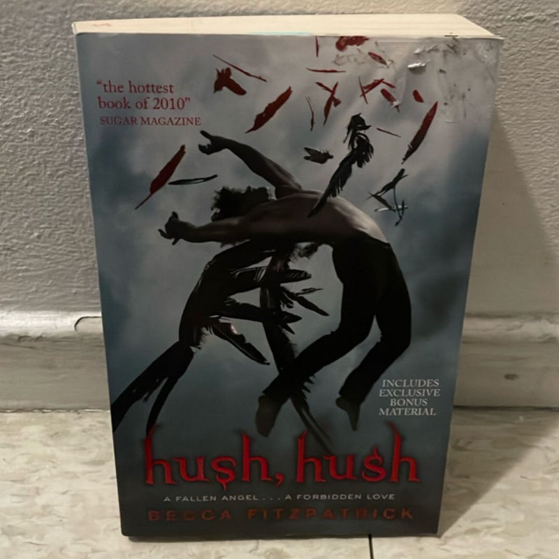 Hush, Hush