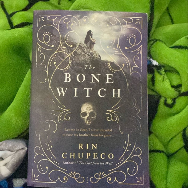 The Bone Witch