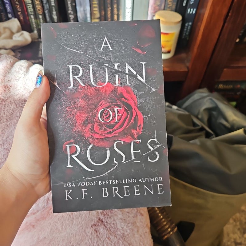 A Ruin of Roses