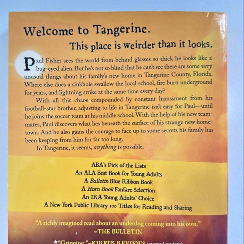 Tangerine