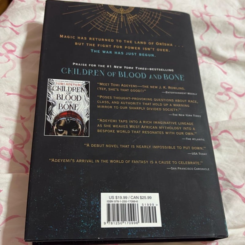 Children of Virtue and Vengeance