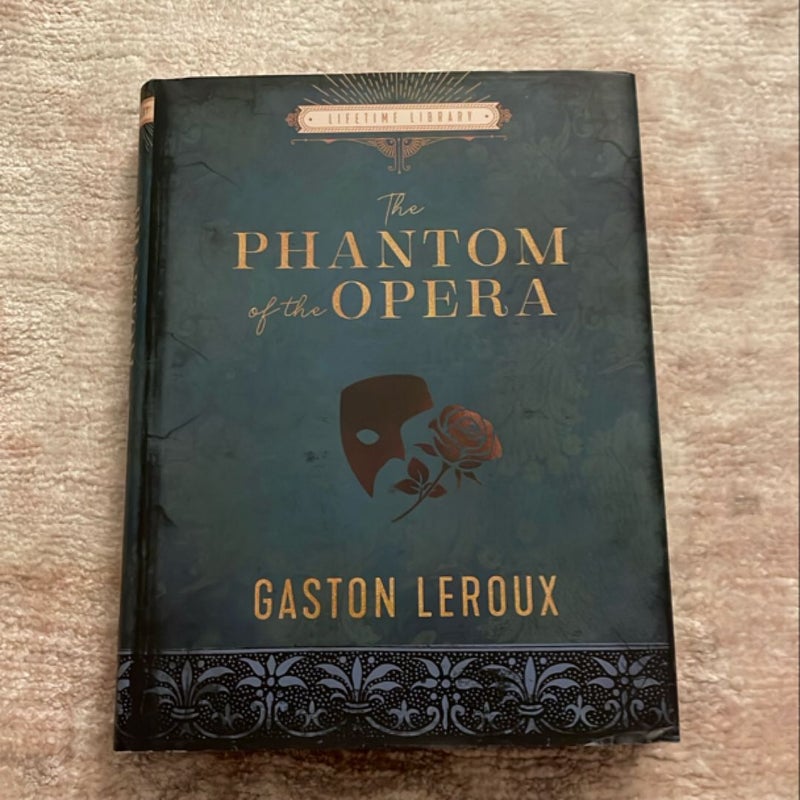 The Phantom of the Opera
