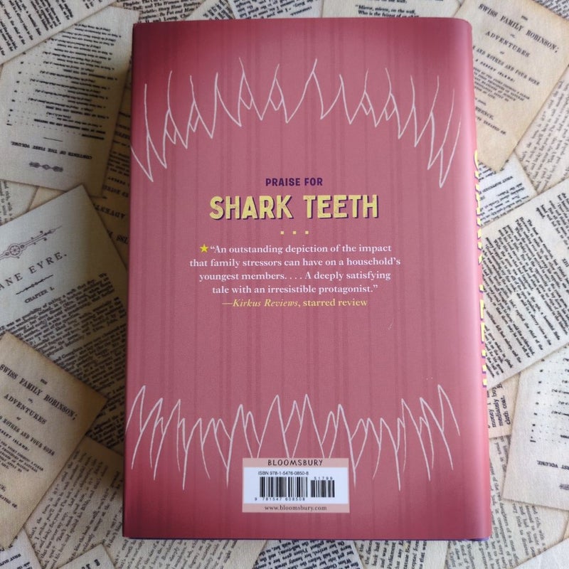 Shark Teeth