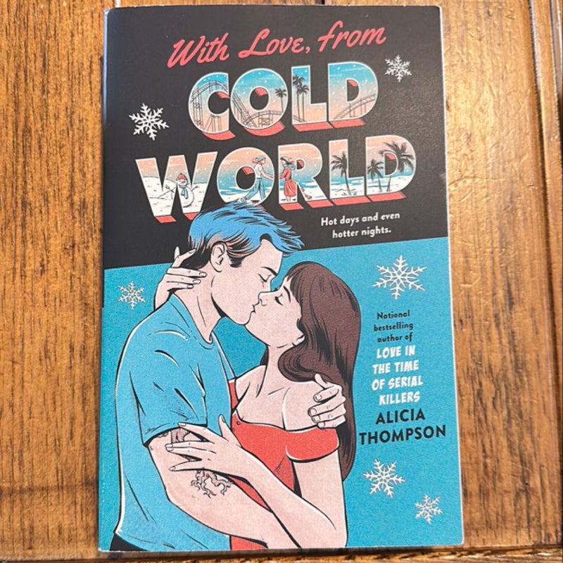 With Love, from Cold World