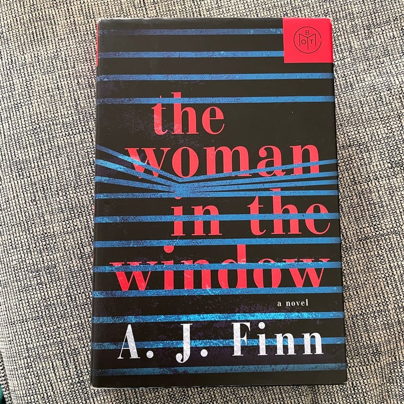 The Woman in the Window