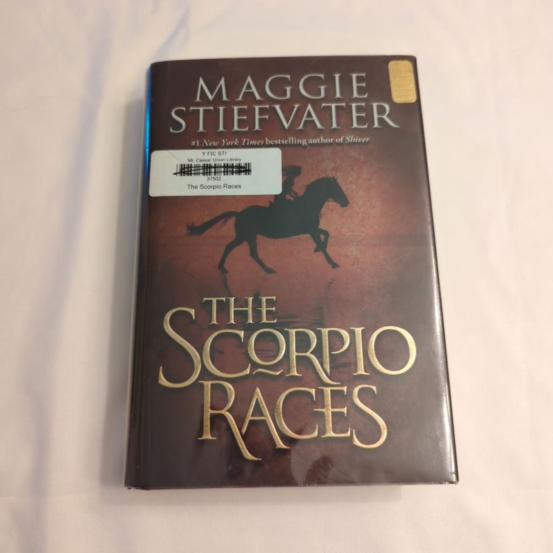 The Scorpio Races