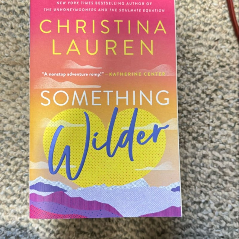 Something Wilder