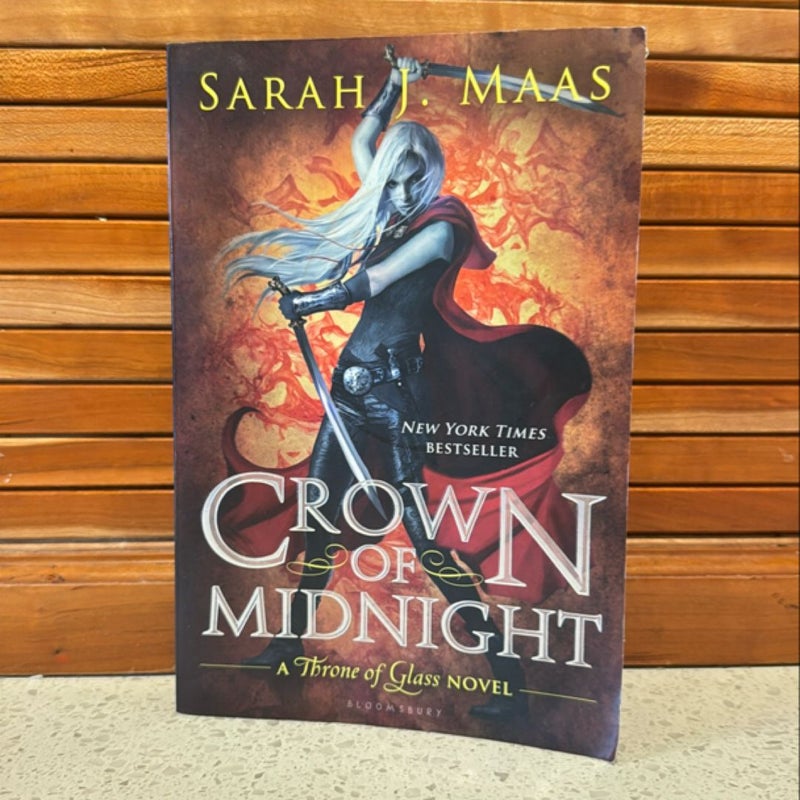 Crown of Midnight