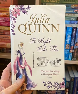 A Night Like This UK EDITION