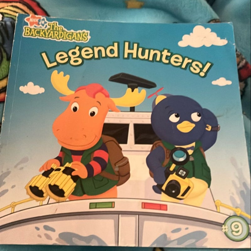 Legend Hunters!