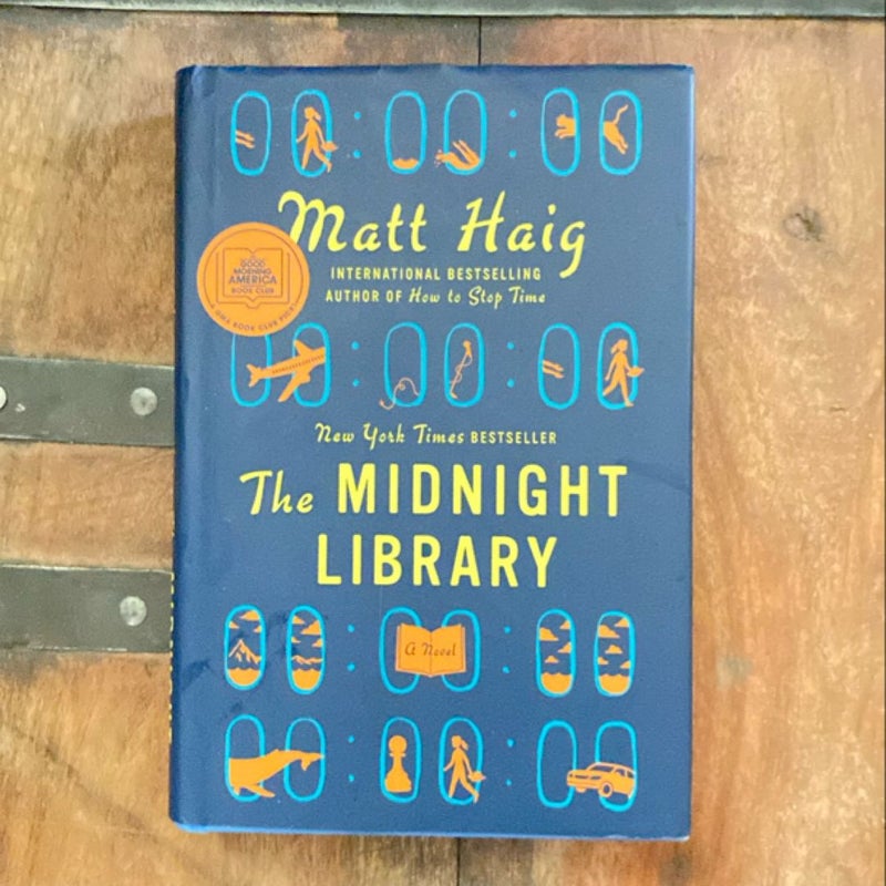 The Midnight Library