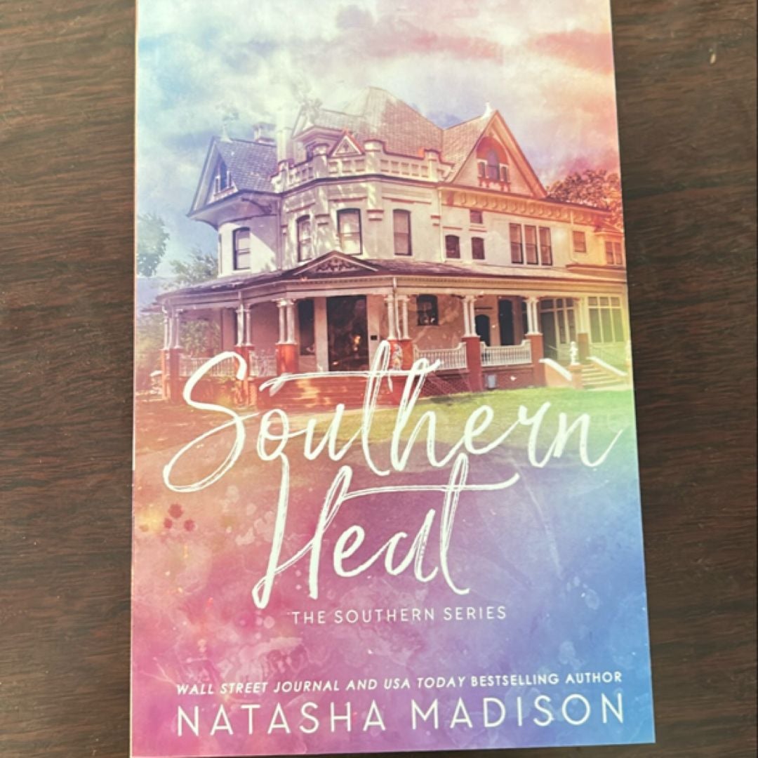 Southern Heat (Special Edition Paperback)