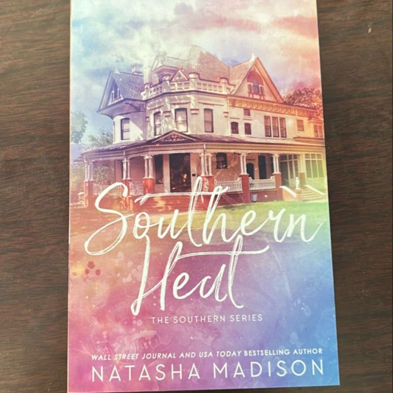 Southern Heat (Special Edition Paperback)