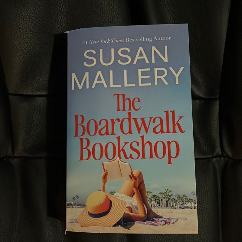 The Boardwalk Bookshop