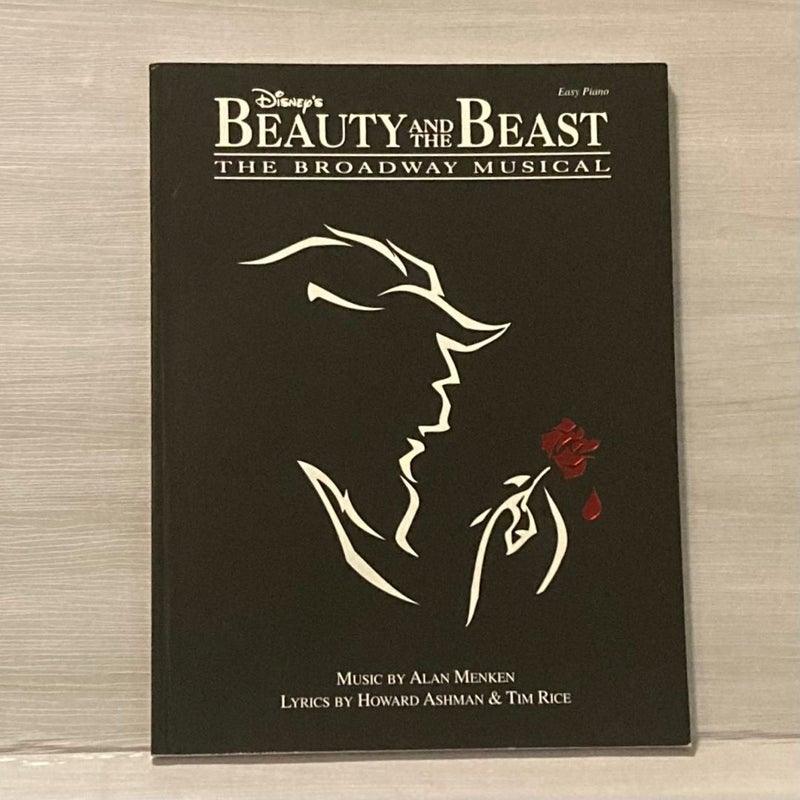 Disney's Beauty and the Beast