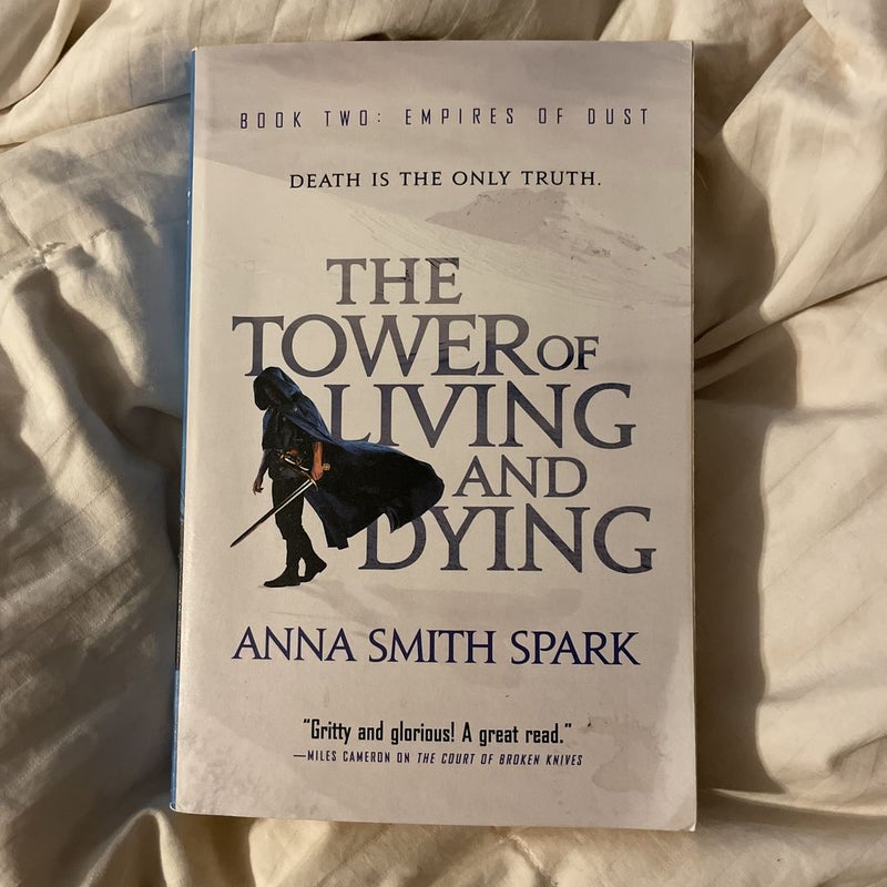 The Tower of Living and Dying