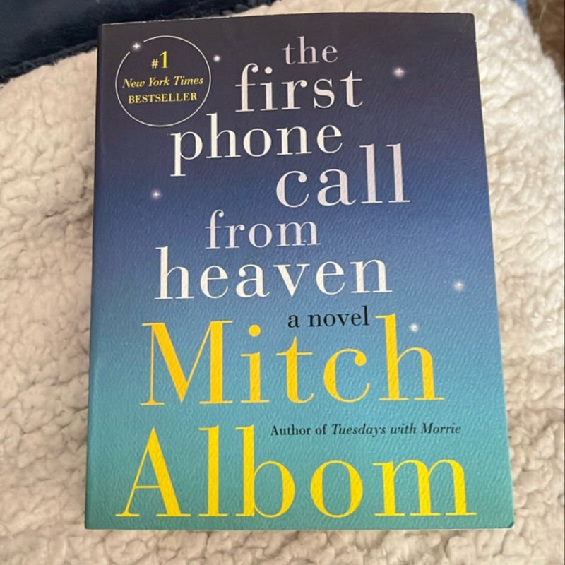 The First Phone Call from Heaven