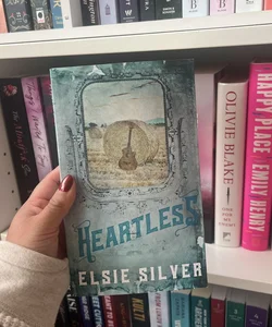 Heartless (out of print cover)